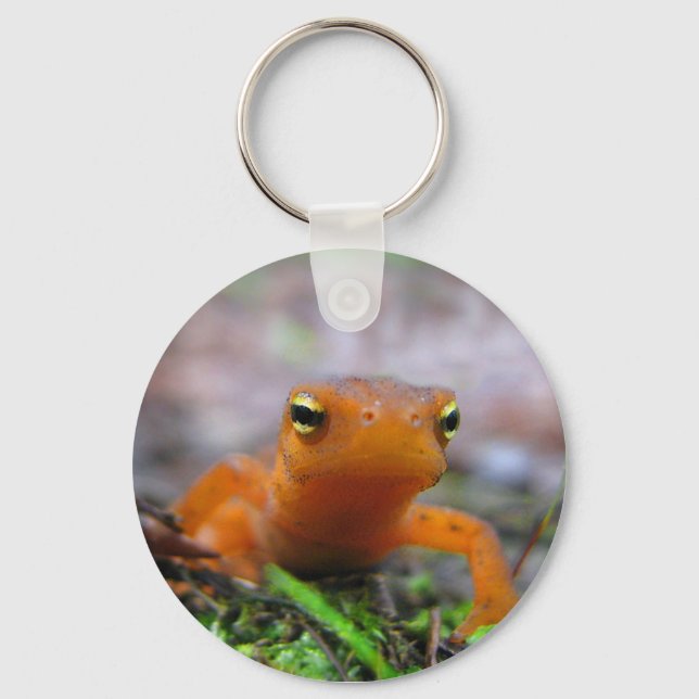 Llavero Red Eft Keychain (Anverso)