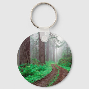Llavero Red forestal