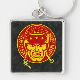 Llavero Red Ice vende boletos de hockey