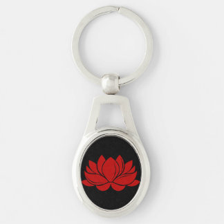 Llavero Red Lotus Blossom