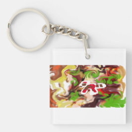 Llavero Red Panda  are cool 