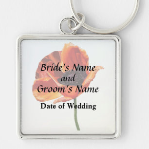 Llavero Red Poppy in Sunshine Wedding Products