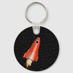 Llavero Red Rocket