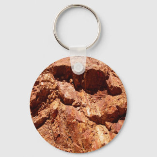 Llavero Red Rocks Geology Keychain
