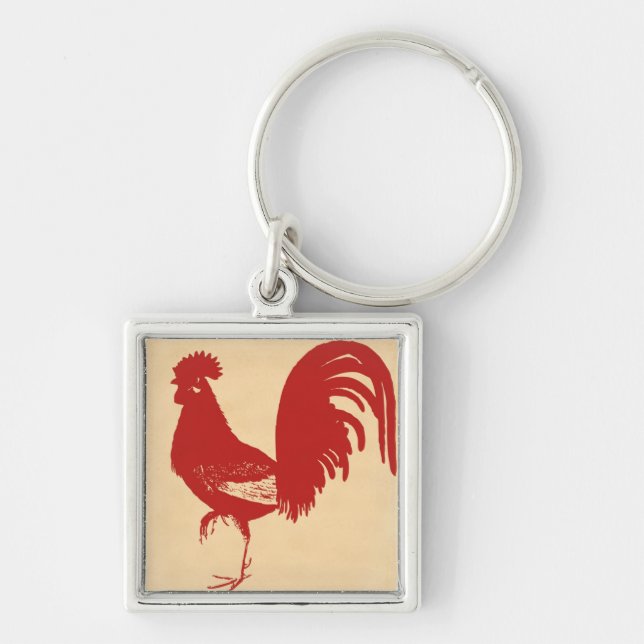 Llavero Red Rooster (Frente)