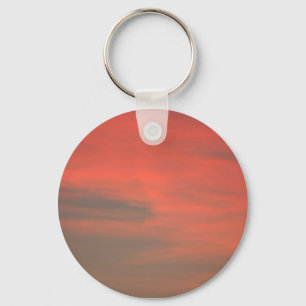 Llavero Red Sky Key Chain