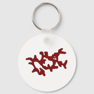 Llavero Red Weedaula