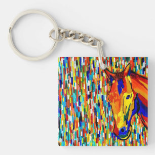Llavero Reddy to Run Keychain