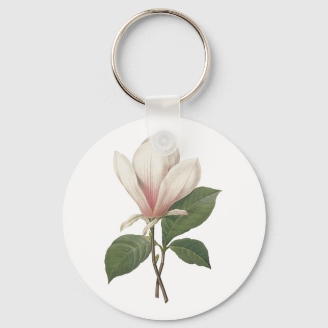 Llavero Redoute Magnolia Keychain (Anverso)