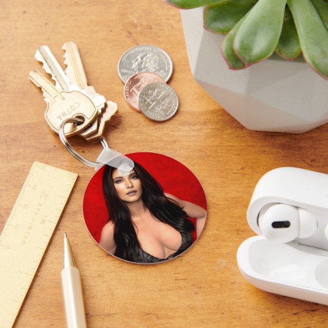 Llavero RedSide keychain (Escritorio )