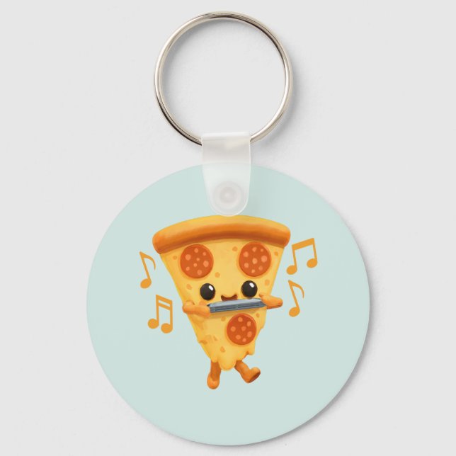 Llavero Reducir una Cuta de Armonía (Anverso)