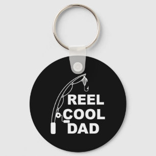 Llavero Reel Cool Dad día del padre