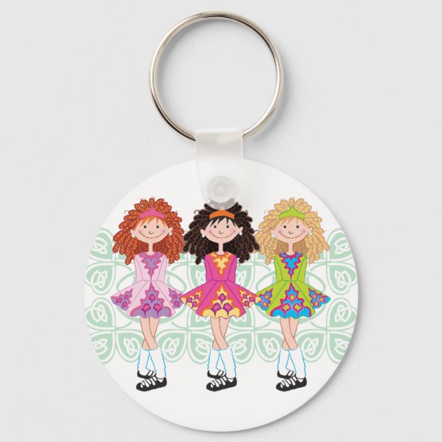Llavero Reel Princesses (Anverso)