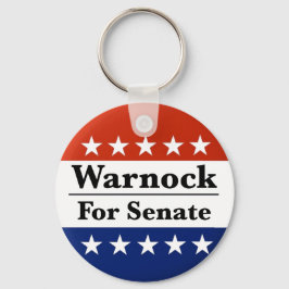 Llavero Reelegir a Raphael Warnock al Senado de EE. UU. 20