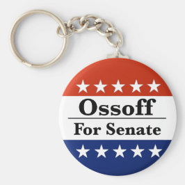 Llavero Reelegir al senador de Georgia Jon Ossoff en 2026