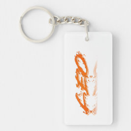 Llavero Reflexión de Leo