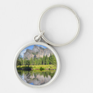 Llavero Reflexión de Yosemite