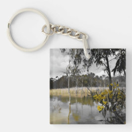 Llavero Reflexiones bajo los cielos grises