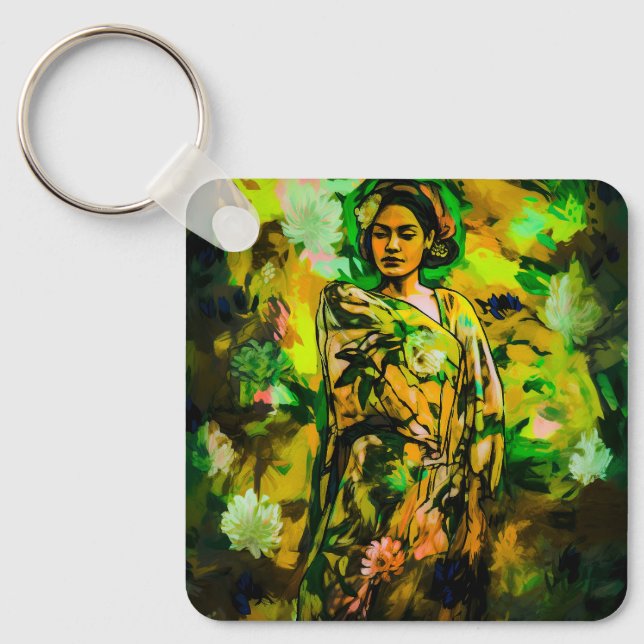 Llavero Regal Woman (Anverso)