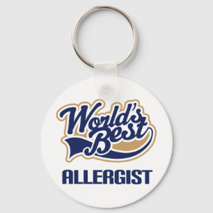 Llavero Regalo alérgico