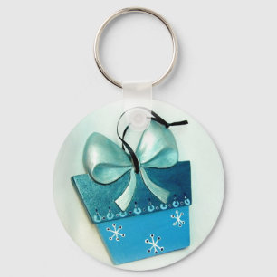 Llavero Regalo azul II
