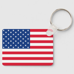 Llavero Regalo Bandera Americana