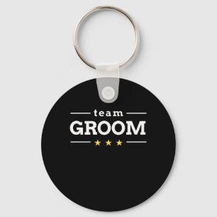 Llavero Regalo boda   Team Groom
