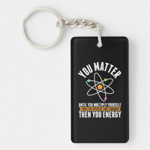 Llavero Regalo científico Ciencia Física