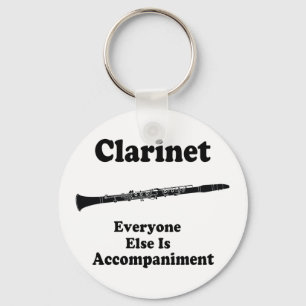 Llavero Regalo Clarinet