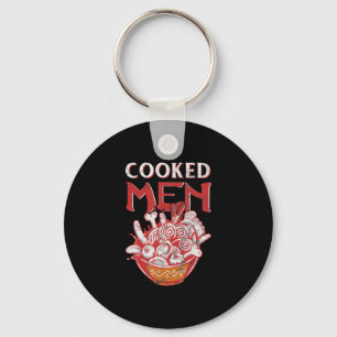 Llavero Regalo cocinado con humor para bollos de comida ja