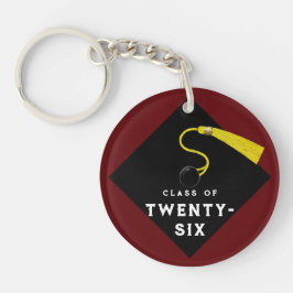 Llavero Regalo conmemorativo de graduación