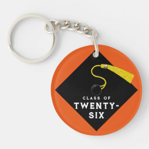 Llavero Regalo conmemorativo de graduación 2026