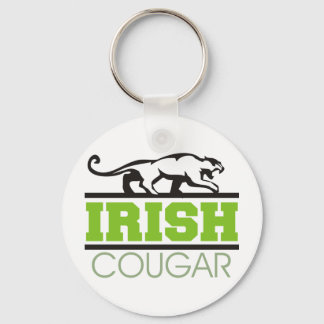 Llavero Regalo Cougar irlandés