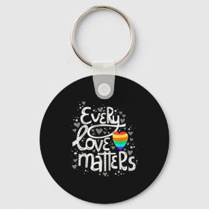 Llavero Regalo Cute Every Love S Lgbt San Valentín