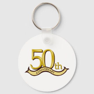 Llavero Regalo de 50 años personalizado