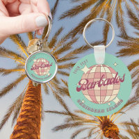 Regalo de accesorios de la isla del Caribe de Barb
