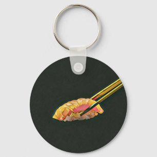 Llavero Regalo de amante del sushi