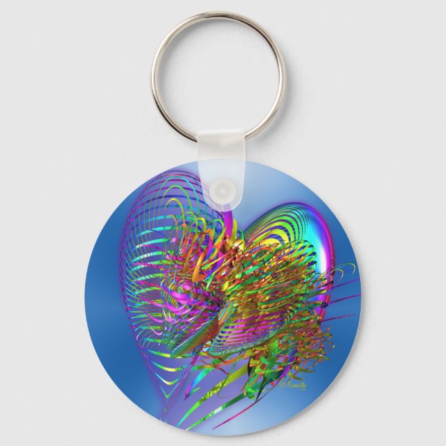 Llavero Regalo de amor (Anverso)