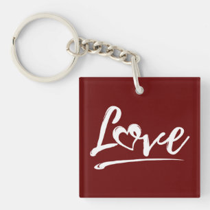 LLAVERO REGALO DE AMOR PAREJA RELACIÓN MATRIMONIO
