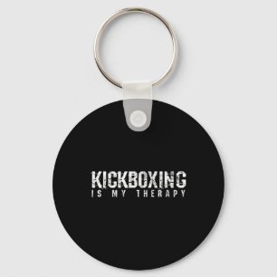 Llavero Regalo de Artes de Material de Boxeo de Kickboxing