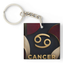 Regalo de astrología celestial de lujo para Cáncer