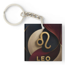 Regalo de astrología celestial de lujo para Leo Zo
