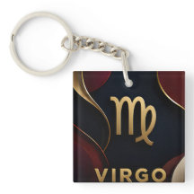 Regalo de astrología celestial de lujo para Virgo