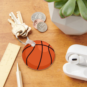 Llavero Regalo de baloncesto para él
