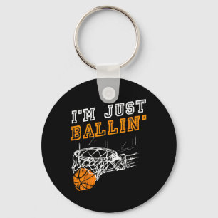 Llavero Regalo De Baloncesto Para Entrenadores Jóvenes Chi