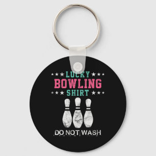 Llavero Regalo de bolos afortunado para mujeres, esposa, m