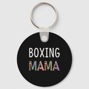 Llavero Regalo de boxeo Mama Boxer Women - Graciosa Boxing