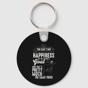 Llavero Regalo de cabra para mujeres Goat Lover