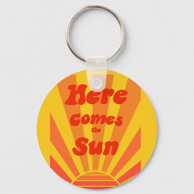 Llavero Regalo de cadena de claves inspiradoras para adole (Anverso)