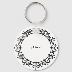 Llavero regalo de cadena de claves para seres queridos